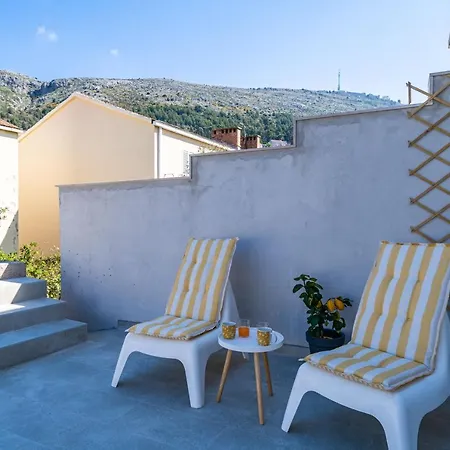 Studio Apartman Lemon *