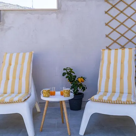 Apartment Studio Apartman Lemon *