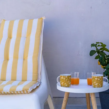 Apartment Studio Apartman Lemon *
