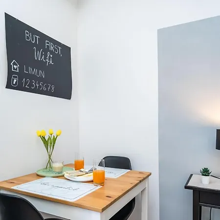 Apartment Studio Apartman Lemon *