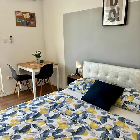 Studio Apartman Lemon