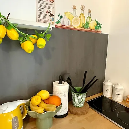 דירה Lemon *